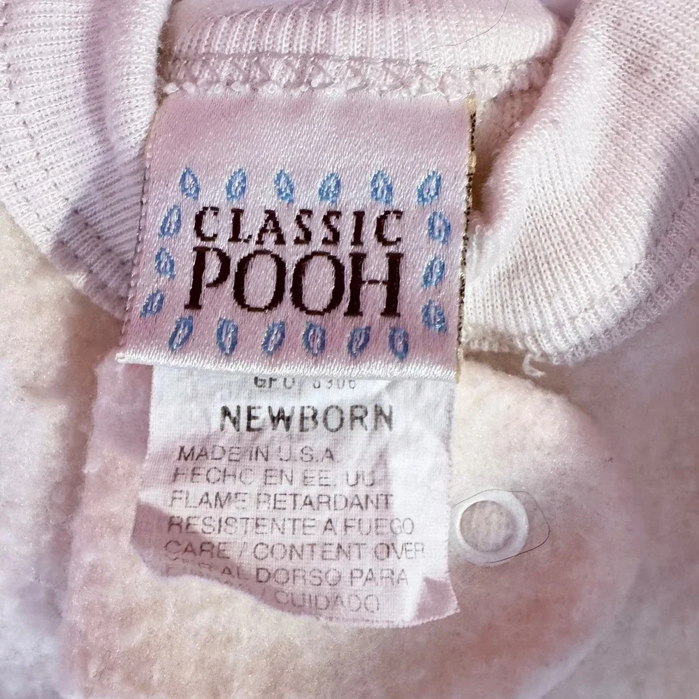 Winnie-the-Pooh vintage classic